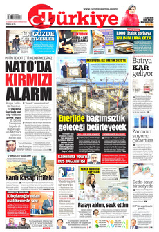 Türkiye Gazetesi