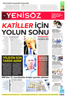 Yeni Söz Gazetesi