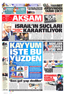 aksam Gazetesi