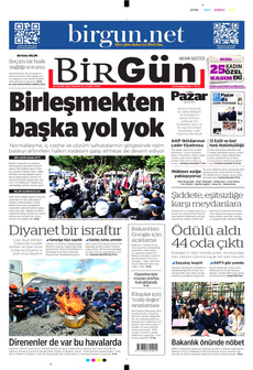 birgun Gazetesi