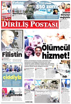 dirilis-postasi Gazetesi