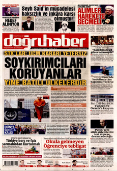 dogru-haber Gazetesi