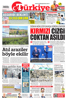 turkiye-gazetesi Gazetesi