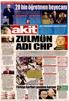 yeni-akit Gazetesi