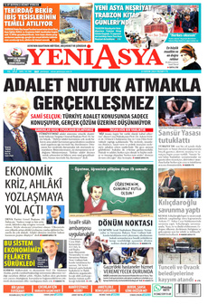 yeni-asya Gazetesi