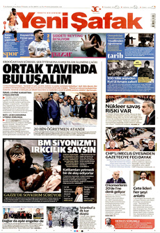 yeni-safak Gazetesi