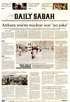 Daily Sabah