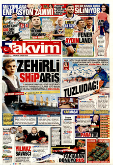 Takvim