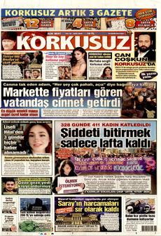 Korkusuz