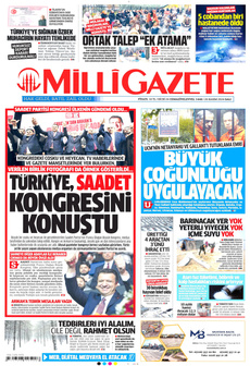 Milli Gazete