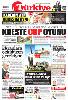 Türkiye Gazetesi