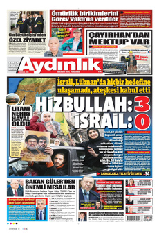 Aydınlık Gazetesi