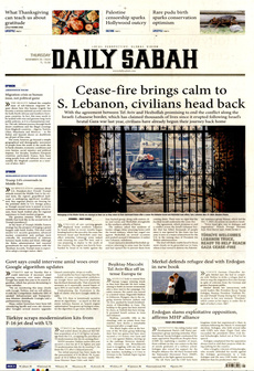 Daily Sabah