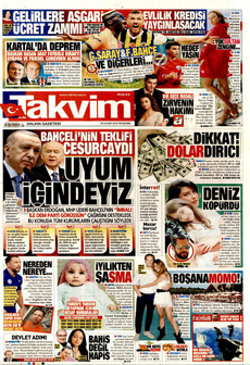 Takvim