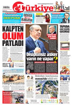 Türkiye Gazetesi