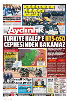 Aydınlık Gazetesi