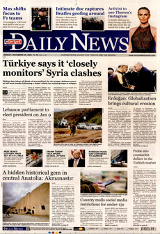 Hürriyet Daily News