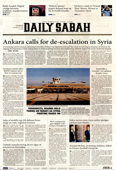 Daily Sabah 