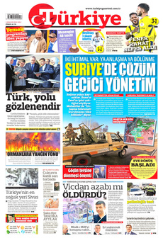 Türkiye Gazetesi 