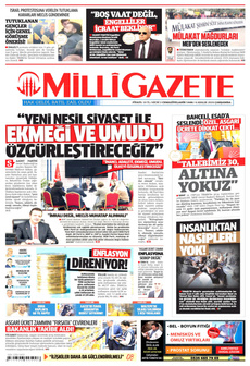 Milli Gazete