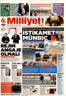 MİLLİYET