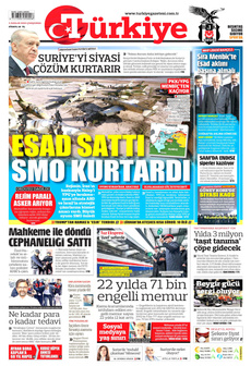 Türkiye Gazetesi