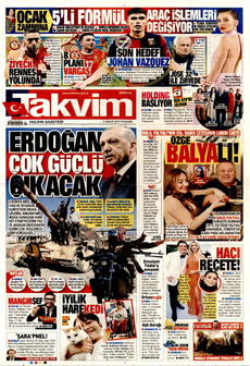 Takvim