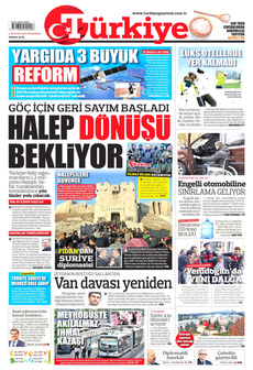 Türkiye Gazetesi