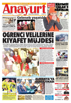ANAYURT