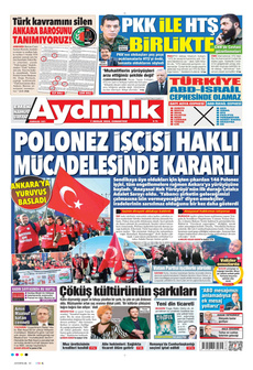 AYDINLIK GAZETESİ