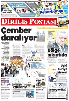 DİRİLİŞ POSTASI
