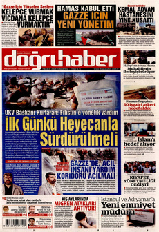DOĞRU HABER