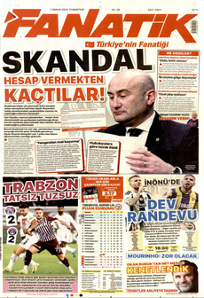FANATİK
