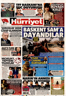 HÜRRİYET