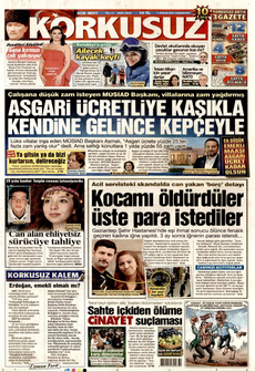 KORKUSUZ