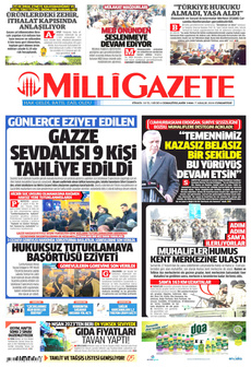 MİLLİ GAZETE