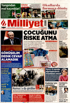 MİLLİYET