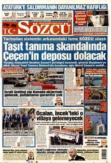 SÖZCÜ