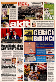 YENİ AKİT