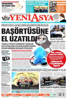 YENİ ASYA