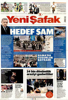 YENİ ŞAFAK