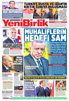 YENİBİRLİK