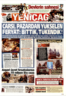 YENİÇAĞ