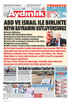 Aydınlık Gazetesi