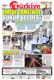 Türkiye Gazetesi