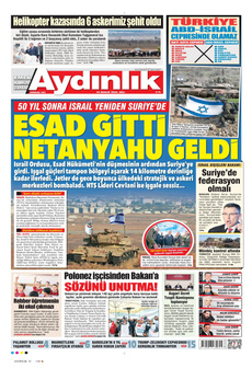 Aydınlık Gazetesi