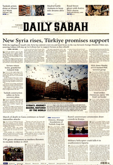 Daily Sabah