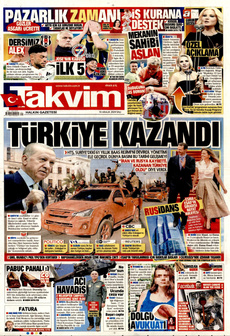 Takvim