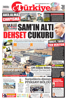 Türkiye Gazetesi