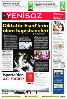 Yeni Söz Gazetesi